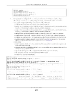 Preview for 411 page of ZyXEL Communications OLT2406 User Manual