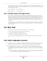 Preview for 441 page of ZyXEL Communications OLT2406 User Manual