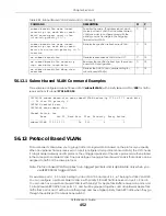 Preview for 452 page of ZyXEL Communications OLT2406 User Manual