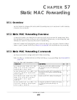 Preview for 455 page of ZyXEL Communications OLT2406 User Manual