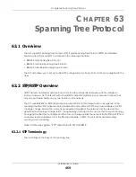 Preview for 469 page of ZyXEL Communications OLT2406 User Manual