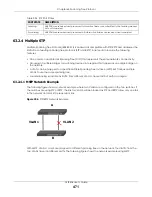 Preview for 471 page of ZyXEL Communications OLT2406 User Manual