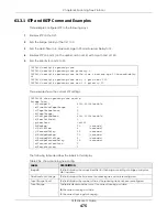 Preview for 475 page of ZyXEL Communications OLT2406 User Manual