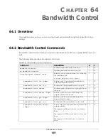 Preview for 481 page of ZyXEL Communications OLT2406 User Manual