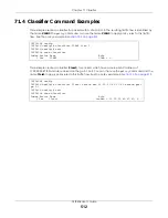 Preview for 512 page of ZyXEL Communications OLT2406 User Manual