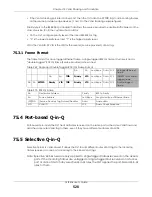 Preview for 528 page of ZyXEL Communications OLT2406 User Manual