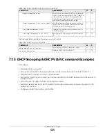 Preview for 555 page of ZyXEL Communications OLT2406 User Manual