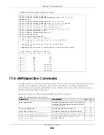 Preview for 556 page of ZyXEL Communications OLT2406 User Manual