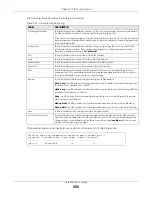 Preview for 560 page of ZyXEL Communications OLT2406 User Manual