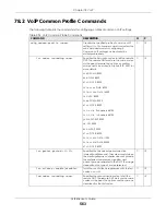 Preview for 563 page of ZyXEL Communications OLT2406 User Manual