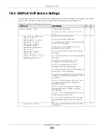 Preview for 570 page of ZyXEL Communications OLT2406 User Manual