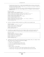 Preview for 575 page of ZyXEL Communications OLT2406 User Manual