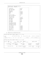 Preview for 578 page of ZyXEL Communications OLT2406 User Manual