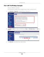 Preview for 579 page of ZyXEL Communications OLT2406 User Manual