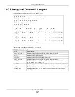 Preview for 587 page of ZyXEL Communications OLT2406 User Manual