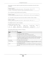 Preview for 589 page of ZyXEL Communications OLT2406 User Manual