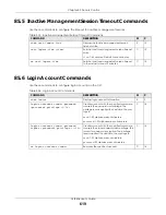 Preview for 619 page of ZyXEL Communications OLT2406 User Manual