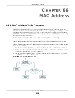 Preview for 634 page of ZyXEL Communications OLT2406 User Manual