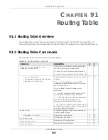 Preview for 641 page of ZyXEL Communications OLT2406 User Manual