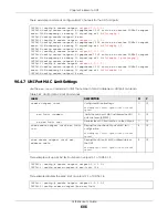 Preview for 686 page of ZyXEL Communications OLT2406 User Manual