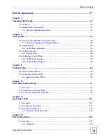 Предварительный просмотр 13 страницы ZyXEL Communications OMC-2301 User Manual