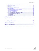 Предварительный просмотр 17 страницы ZyXEL Communications OMC-2301 User Manual