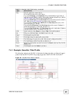 Предварительный просмотр 81 страницы ZyXEL Communications OMC-2301 User Manual