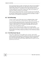Предварительный просмотр 84 страницы ZyXEL Communications OMC-2301 User Manual