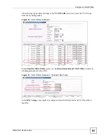 Предварительный просмотр 91 страницы ZyXEL Communications OMC-2301 User Manual