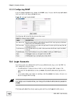 Предварительный просмотр 112 страницы ZyXEL Communications OMC-2301 User Manual