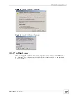 Предварительный просмотр 117 страницы ZyXEL Communications OMC-2301 User Manual