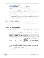 Предварительный просмотр 128 страницы ZyXEL Communications OMC-2301 User Manual