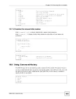 Предварительный просмотр 151 страницы ZyXEL Communications OMC-2301 User Manual