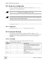 Предварительный просмотр 152 страницы ZyXEL Communications OMC-2301 User Manual