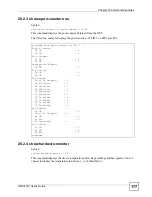 Предварительный просмотр 177 страницы ZyXEL Communications OMC-2301 User Manual
