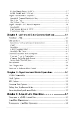 Предварительный просмотр 7 страницы ZyXEL Communications Omni 288S User Manual