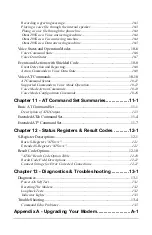 Предварительный просмотр 9 страницы ZyXEL Communications Omni 288S User Manual