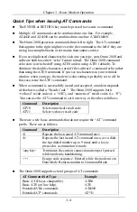 Preview for 29 page of ZyXEL Communications Omni 288S User Manual