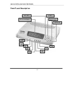 Preview for 6 page of ZyXEL Communications omni.net LCD series Quick Start Manual