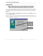 Preview for 28 page of ZyXEL Communications omni.net LCD series Quick Start Manual