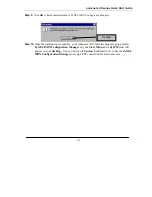 Preview for 39 page of ZyXEL Communications omni.net LCD series Quick Start Manual