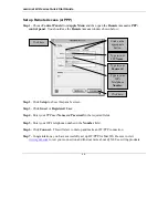 Предварительный просмотр 52 страницы ZyXEL Communications omni.net LCD series Quick Start Manual