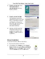 Preview for 9 page of ZyXEL Communications omni.net LCD Quick Start Manual