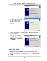 Preview for 10 page of ZyXEL Communications omni.net LCD Quick Start Manual