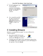 Preview for 15 page of ZyXEL Communications omni.net LCD Quick Start Manual