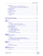 Preview for 13 page of ZyXEL Communications ONU-2024 Series User Manual