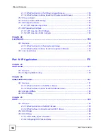 Preview for 16 page of ZyXEL Communications ONU-2024 Series User Manual