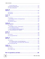 Preview for 18 page of ZyXEL Communications ONU-2024 Series User Manual