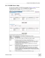 Preview for 147 page of ZyXEL Communications ONU-2024 Series User Manual