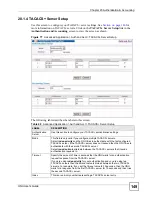 Preview for 149 page of ZyXEL Communications ONU-2024 Series User Manual